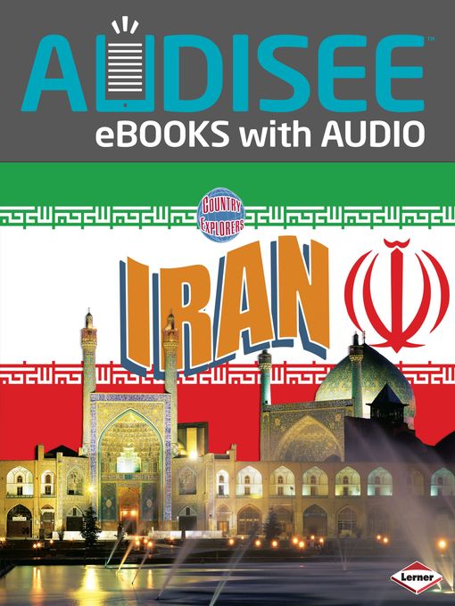 Title details for Iran by Madeline Donaldson - Available